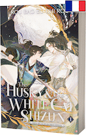 The Husky and His White Cat Shizun, t.01